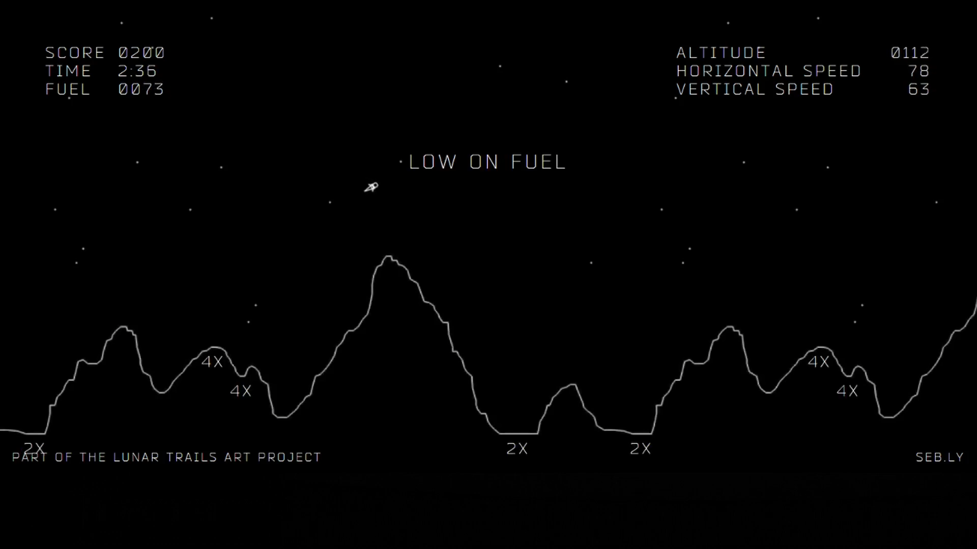 Lunar Lander: Beyond | Rock Paper Shotgun