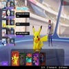 Capturas de pantalla de Pokémon Unite