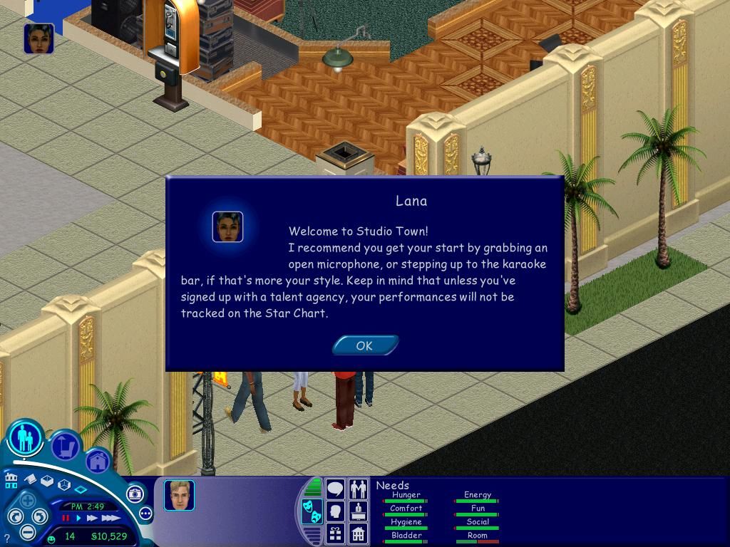 The Sims Superstar | Eurogamer.pt