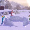 Screenshot de Sims 3: The Seasons