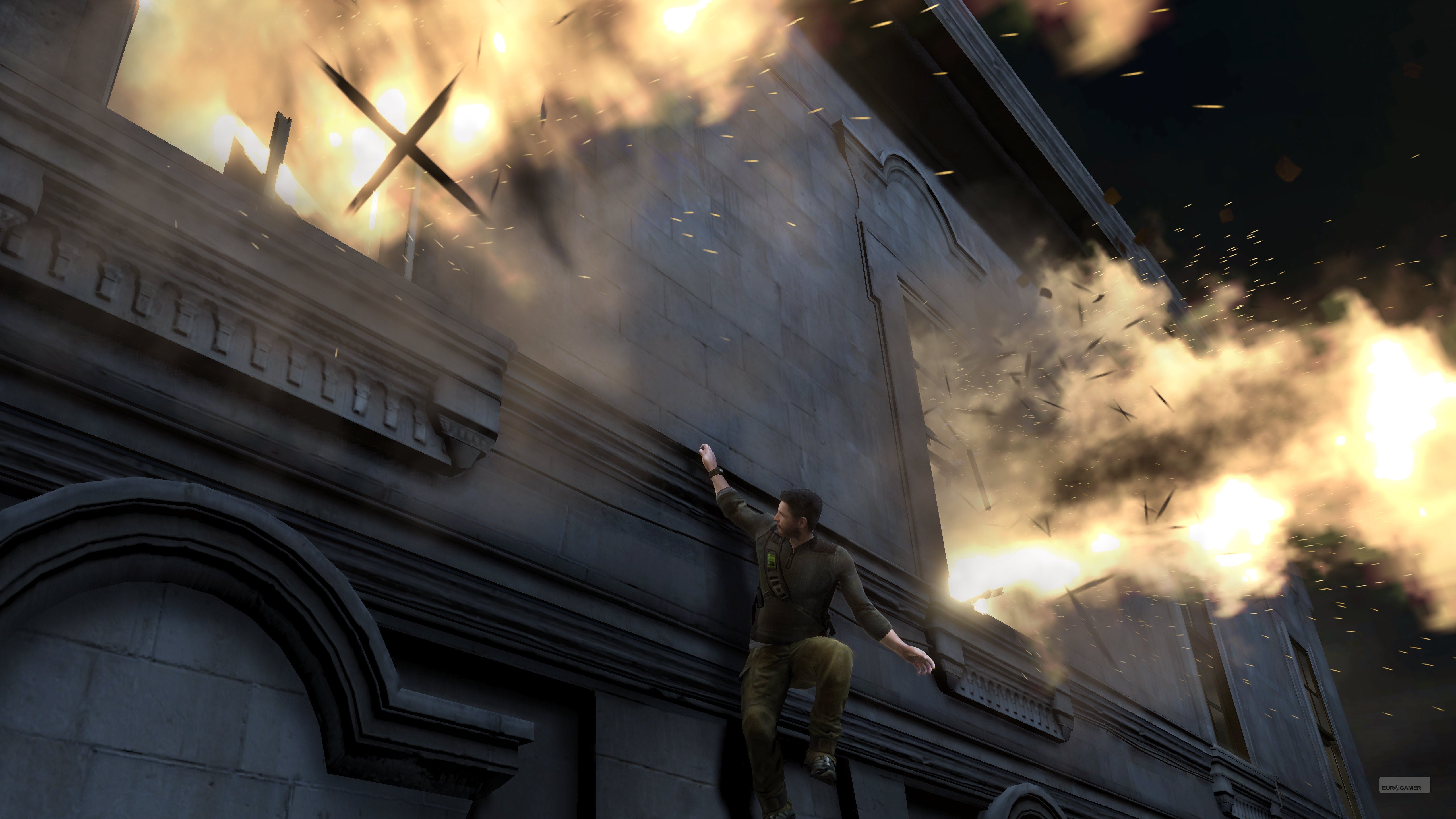 Splinter Cell: Conviction review | Eurogamer.net
