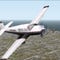 Capturas de pantalla de Microsoft Flight Simulator 2000