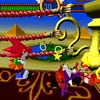 Sonic the Fighters screenshot