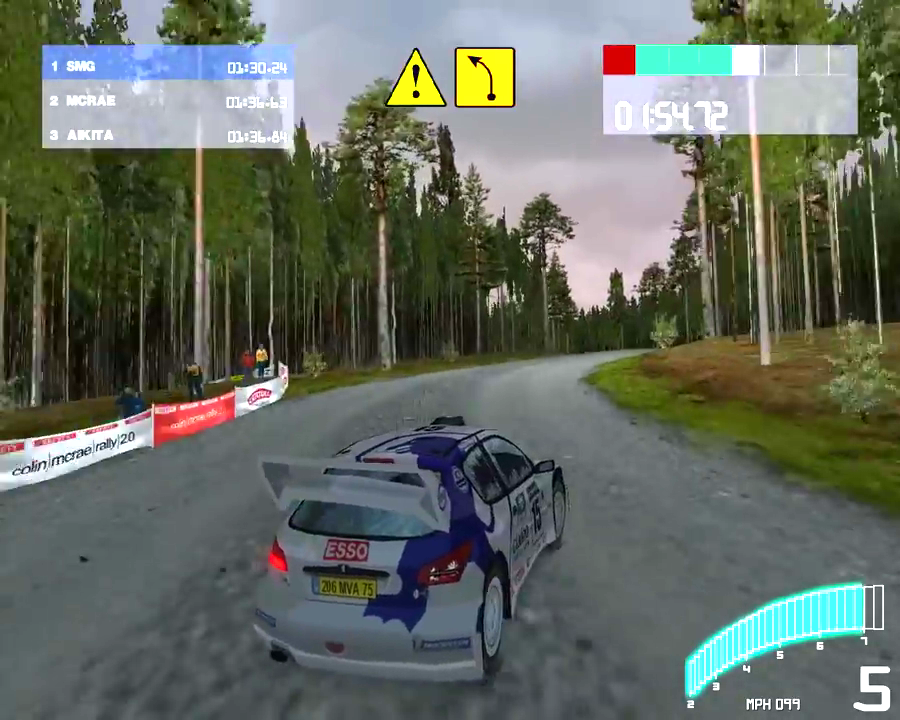 Colin McRae Rally 2.0 | Rock Paper Shotgun