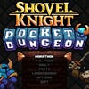 Capturas de pantalla de Shovel Knight Pocket Dungeon