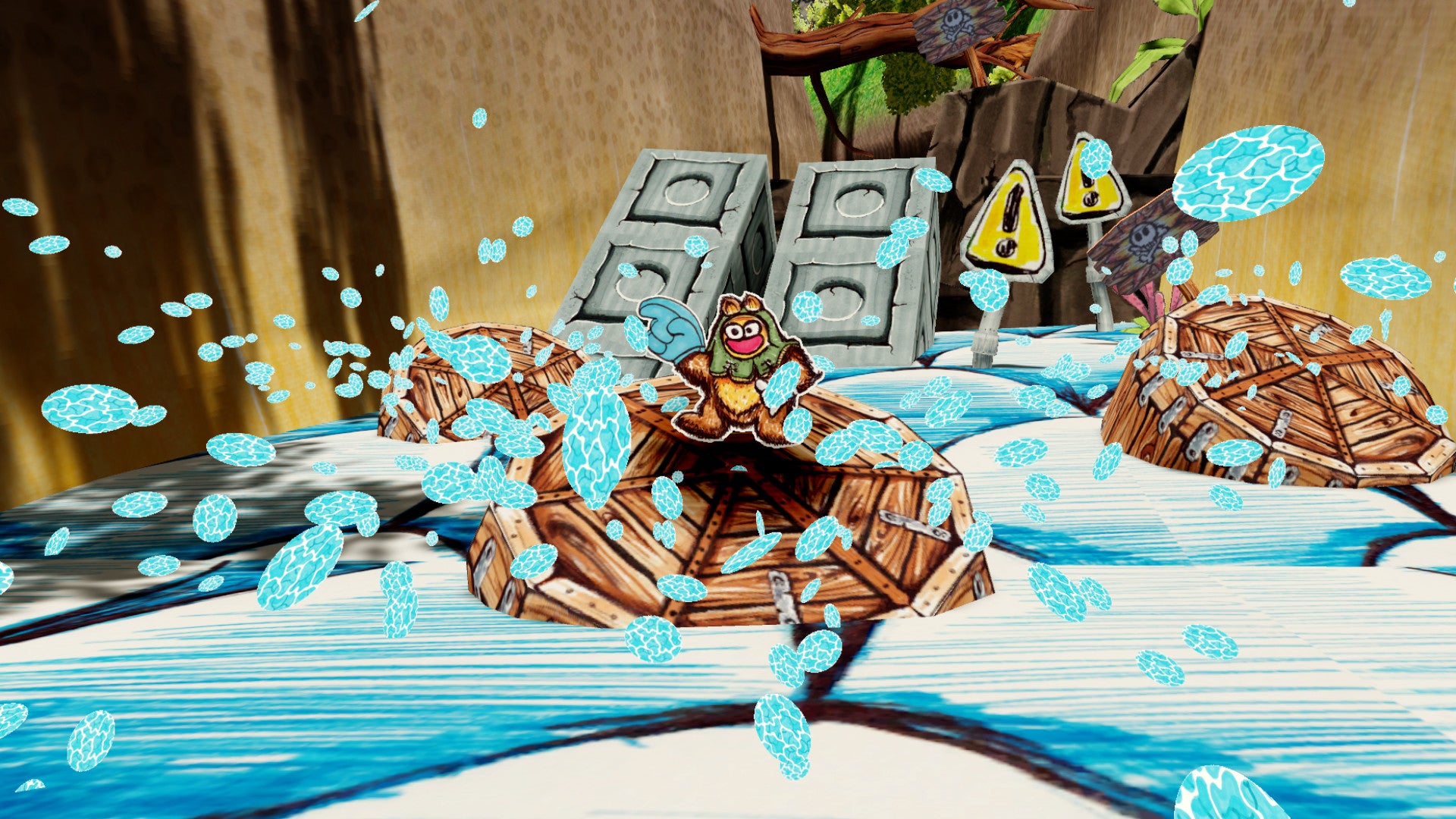 Ruffy and the Riverside | Rock Paper Shotgun