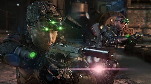 Splinter Cell lives... in the form of Steam achievements for the 12 ...