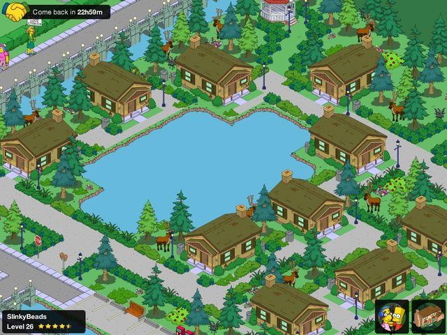 The Simpsons: Tapped Out | VG247