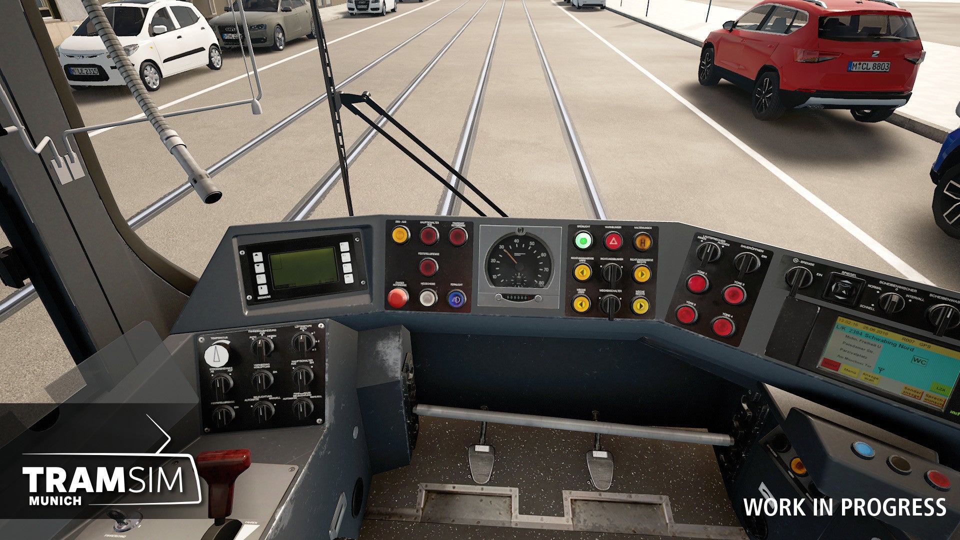 TramSim | Rock Paper Shotgun