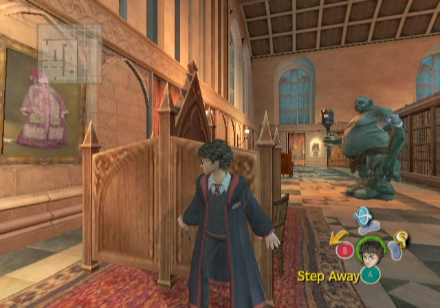 Jeu Harry Potter Et Le Prisonnier D'Azkaban Nintendo GameCube - Bon état, EAN 5030931046247