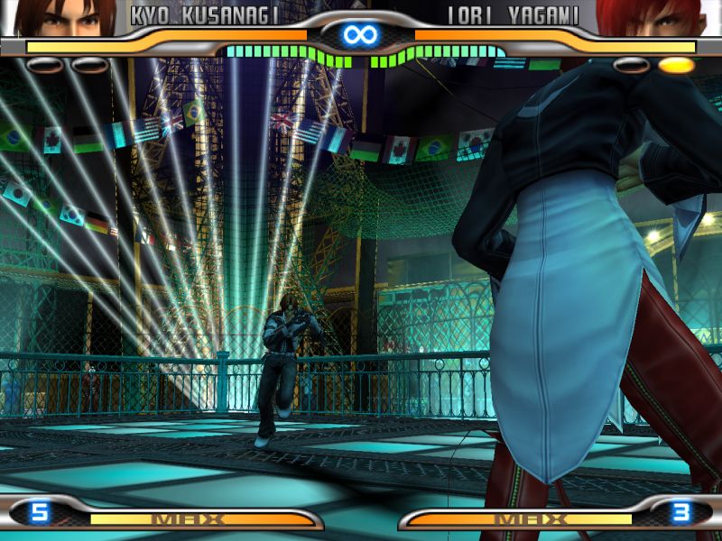 King of Fighters: Maximum Impact 2 | Eurogamer.net