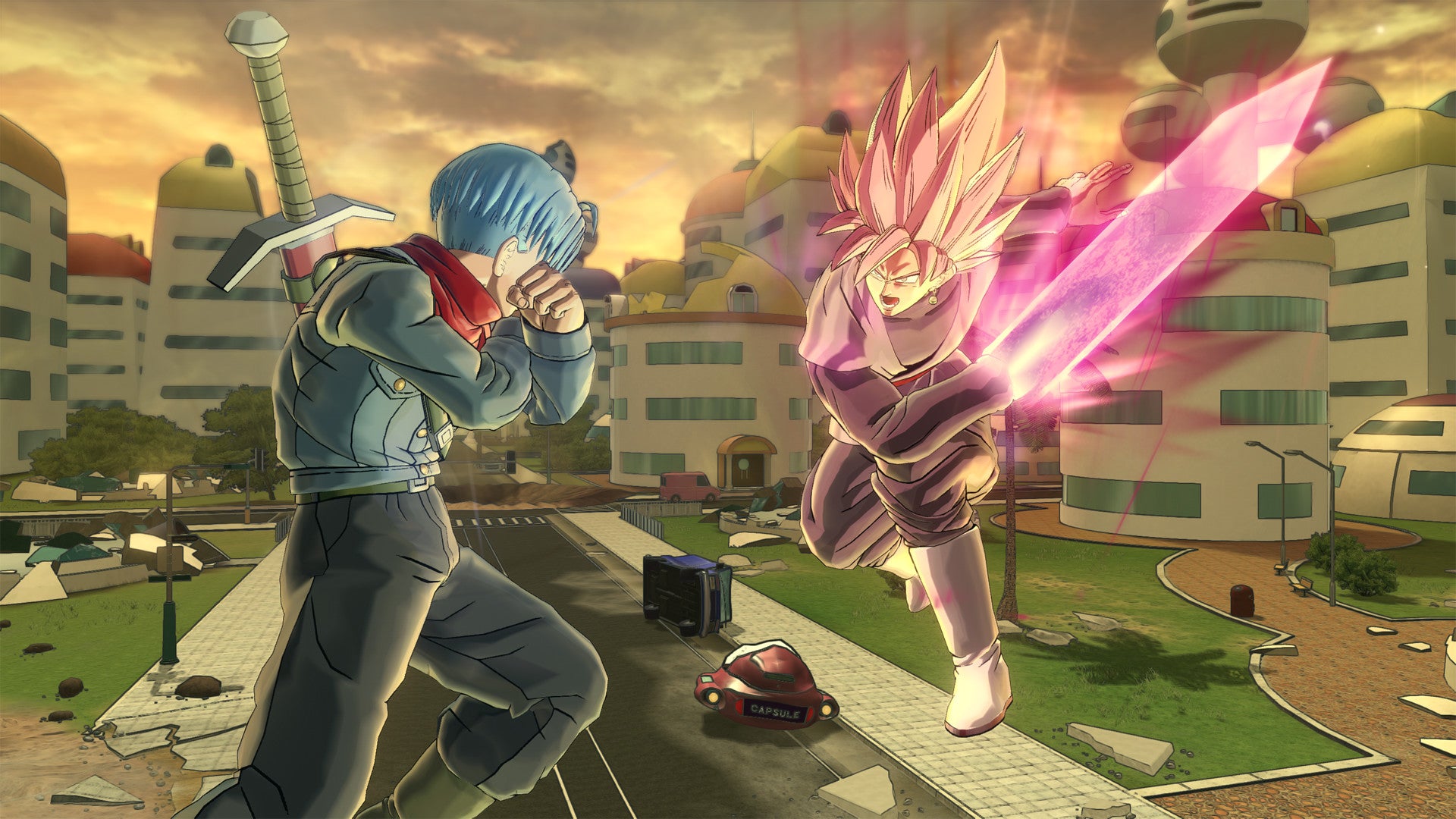 Dragon Ball Xenoverse 3 | Eurogamer.pt