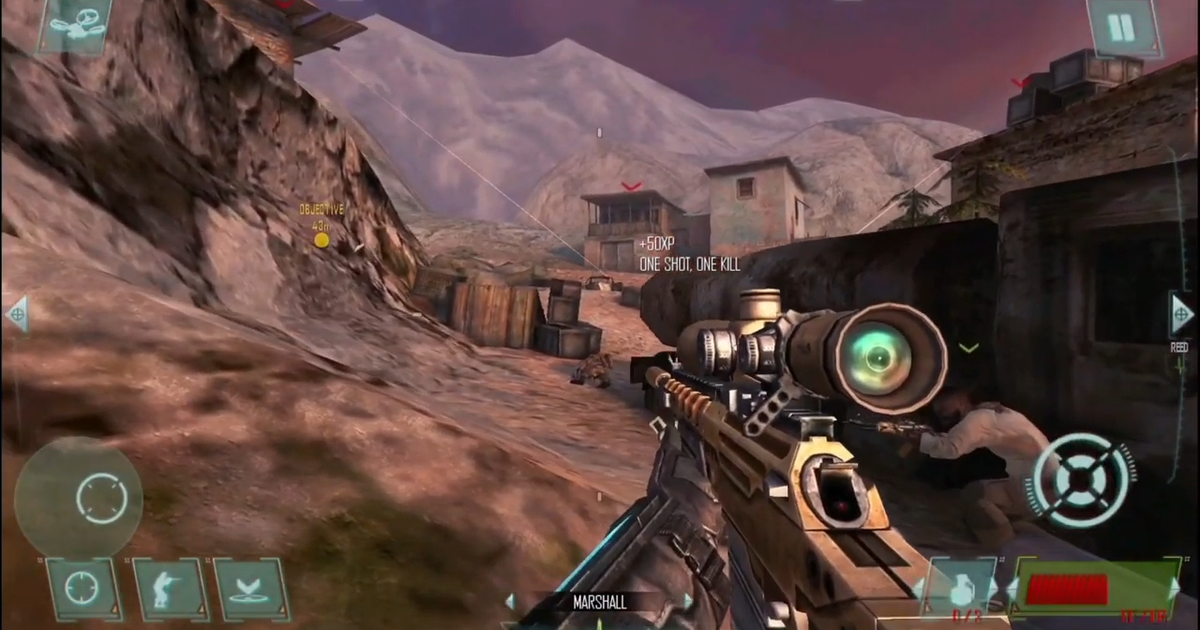 Call of Duty: Strike Team | Eurogamer.net