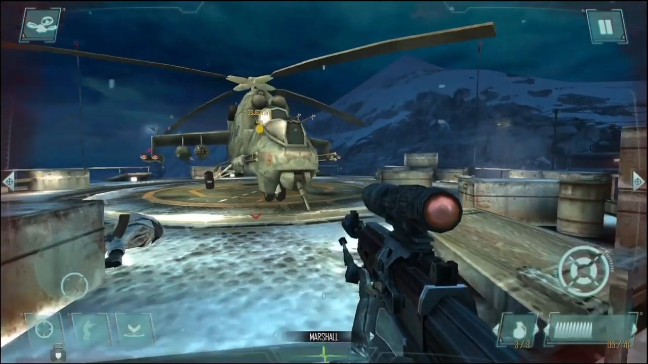 Real Cod Strike Call of Duty: Strike Team | VG247