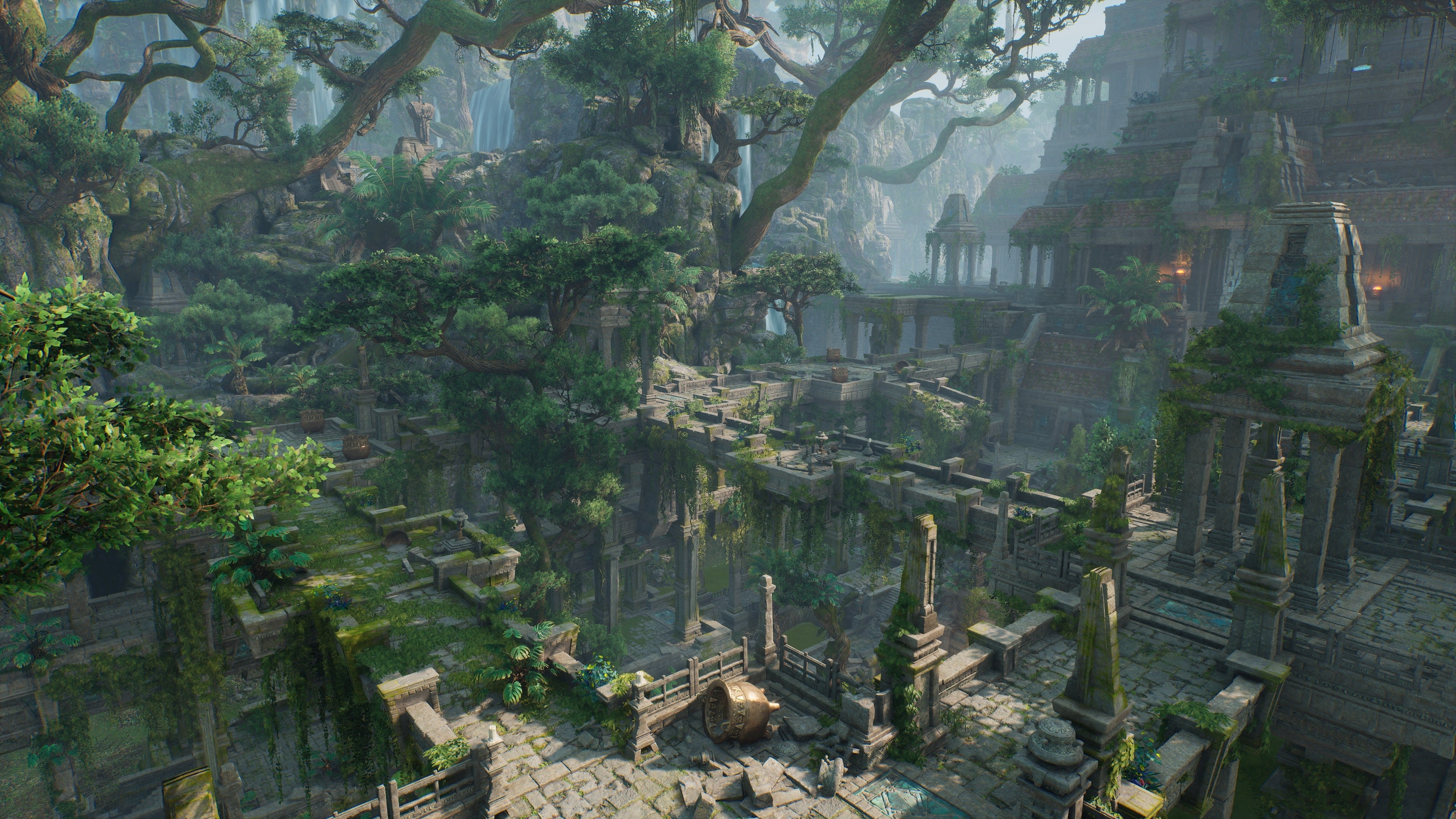 Outcast: A New Beginning | Eurogamer.pl