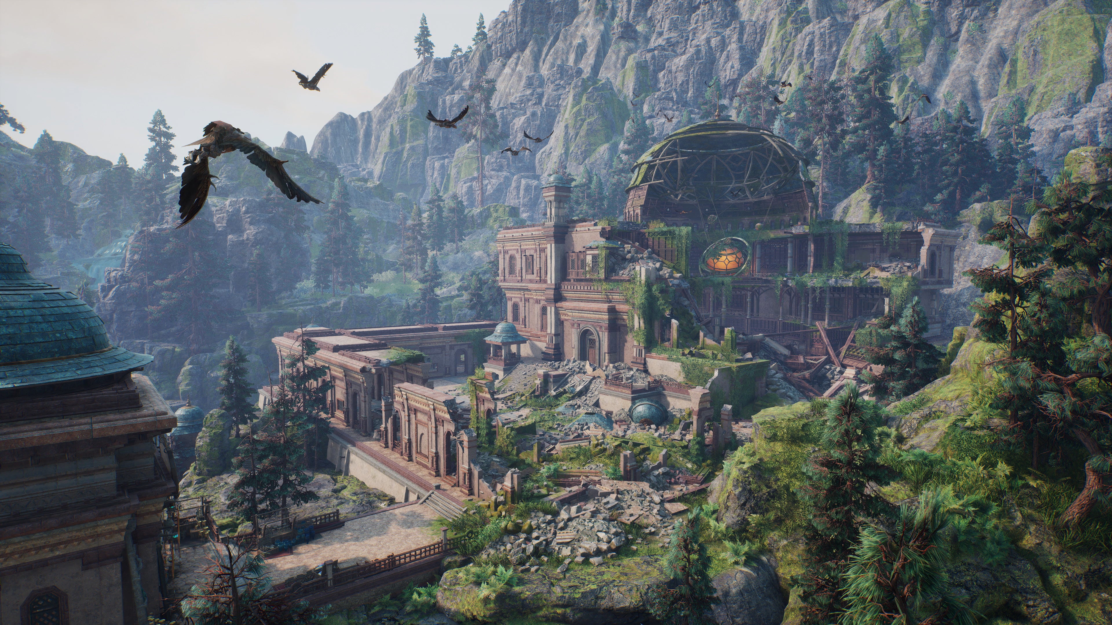 Outcast 2: A New Beginning | VG247