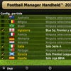 Football Manager Handheld 2013 screenshot