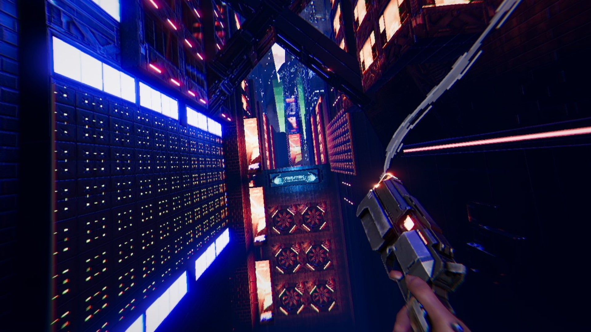 Turbo Overkill screenshot