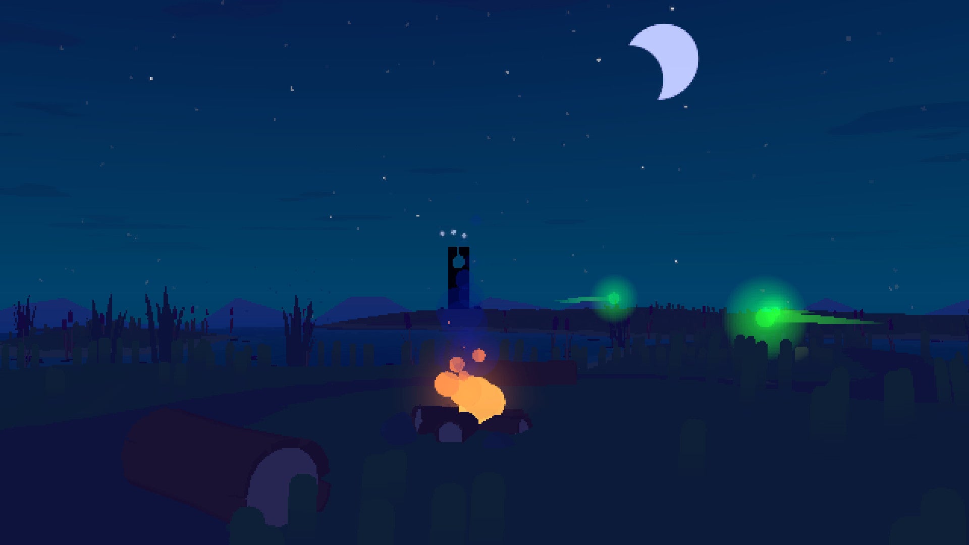 Paradise Marsh | Eurogamer.net