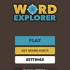 Capturas de pantalla de Word Explorer