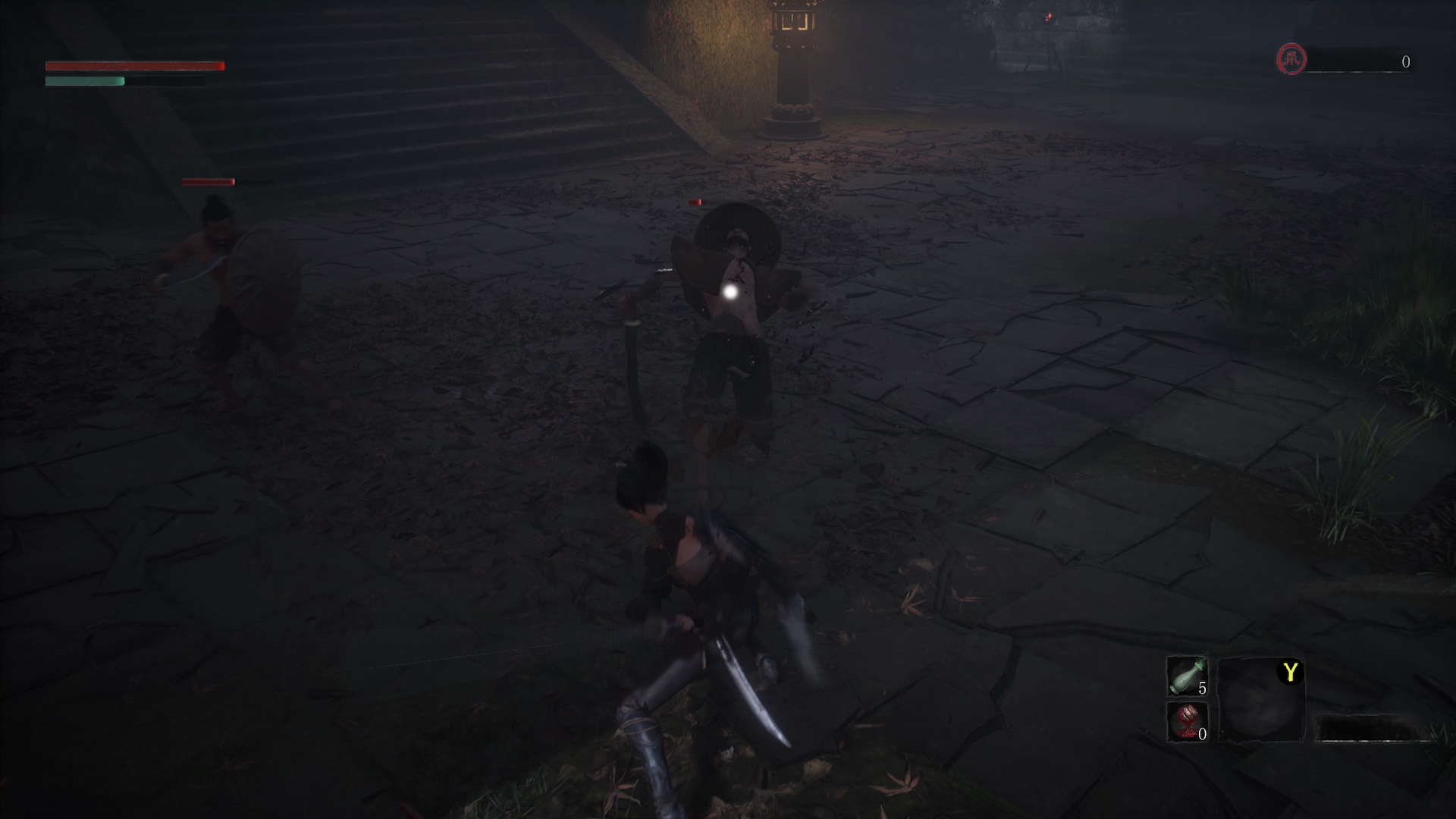 Wuchang: Fallen Feathers screenshot