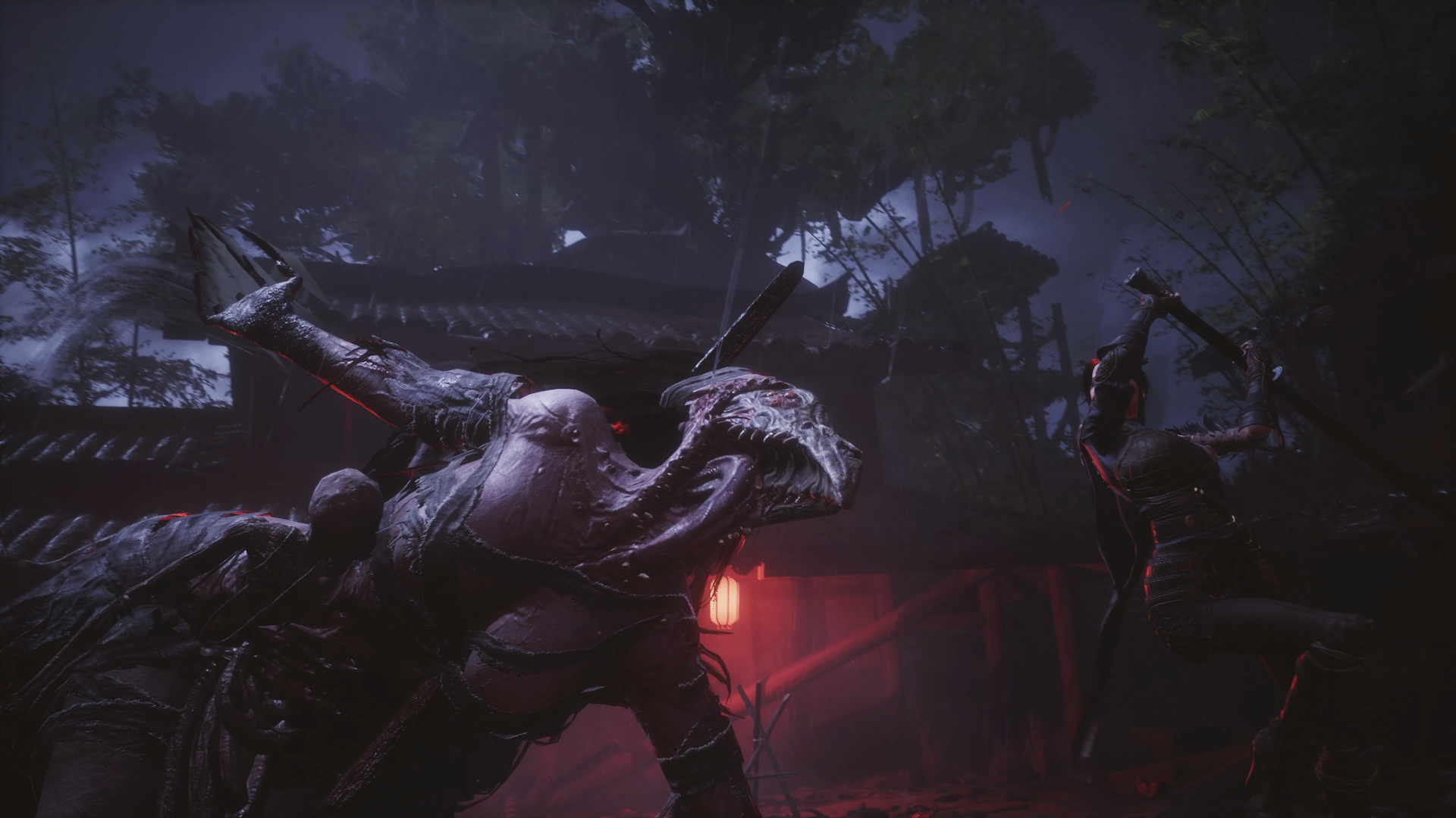 Wuchang: Fallen Feathers screenshot