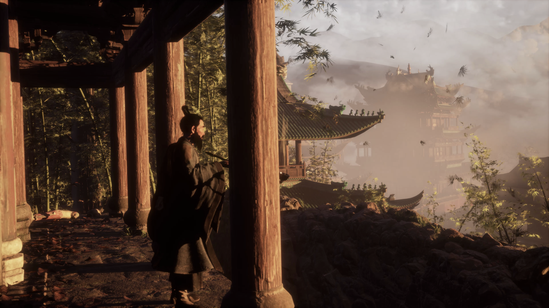 Wuchang: Fallen Feathers screenshot
