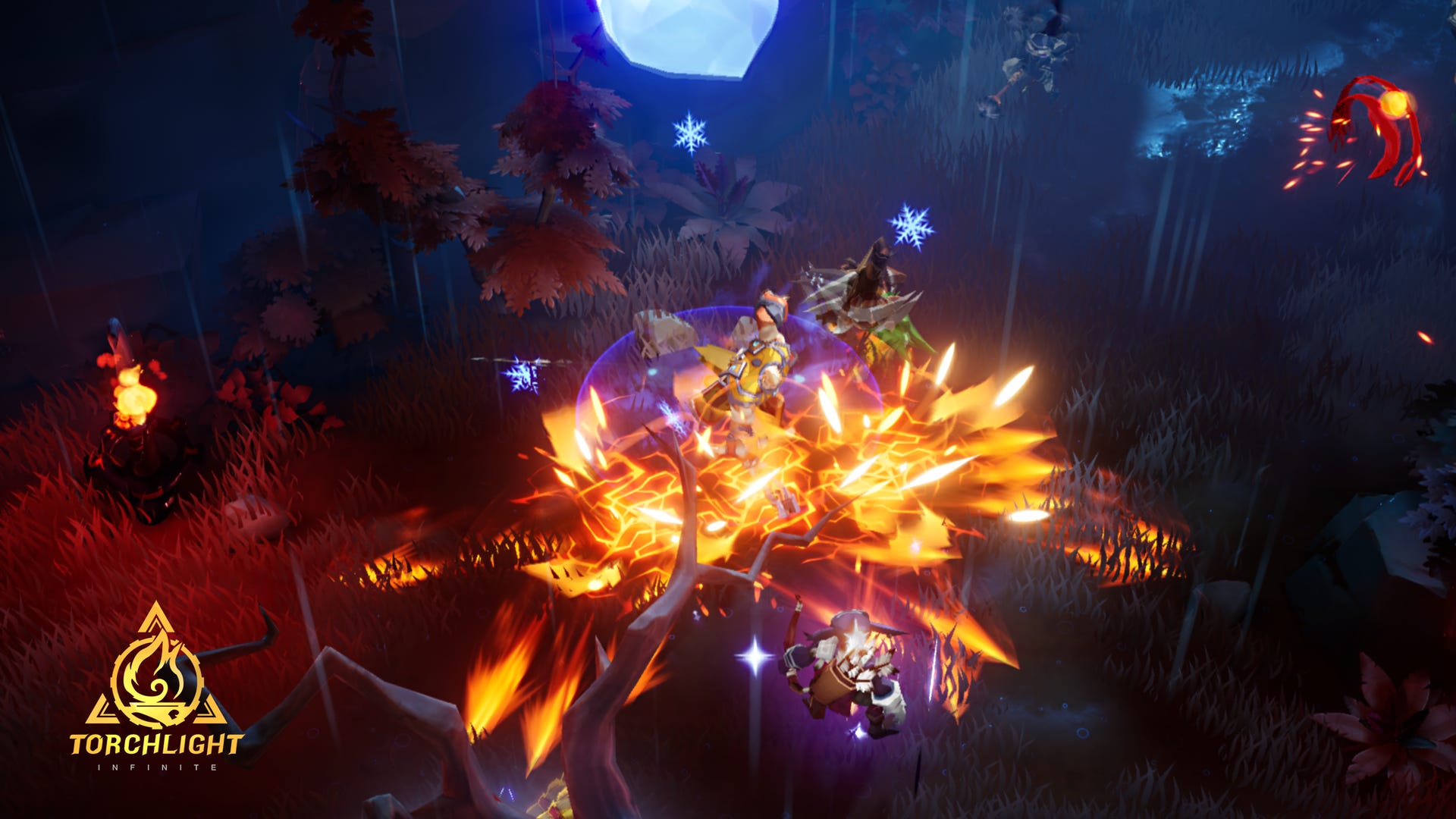 Thorchlight Torchlight Infinite | Eurogamer.net