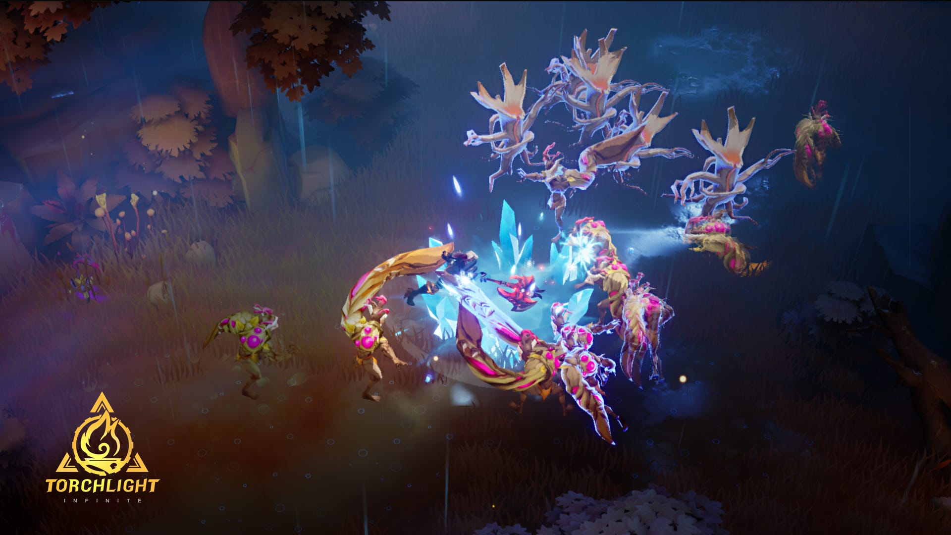 Thorchlight Torchlight Infinite | Eurogamer.net