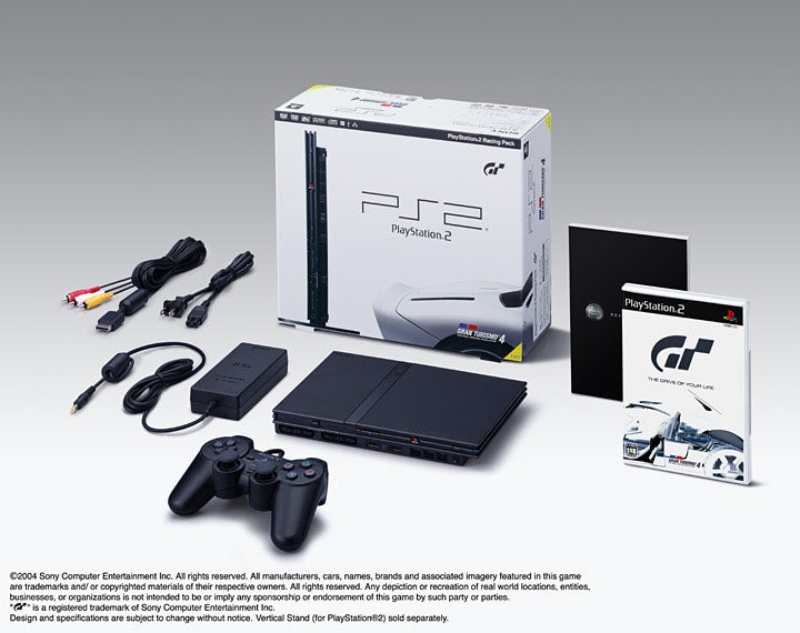 Reserved PS2 shops bundle