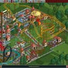 Capturas de pantalla de RollerCoaster Tycoon