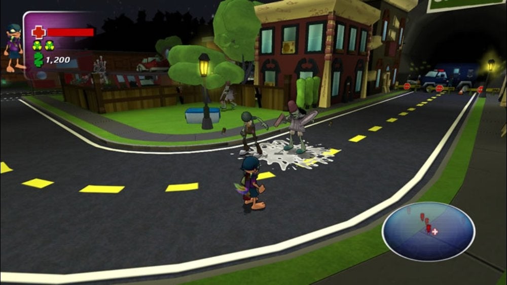 Zombie Wranglers | Eurogamer.pt