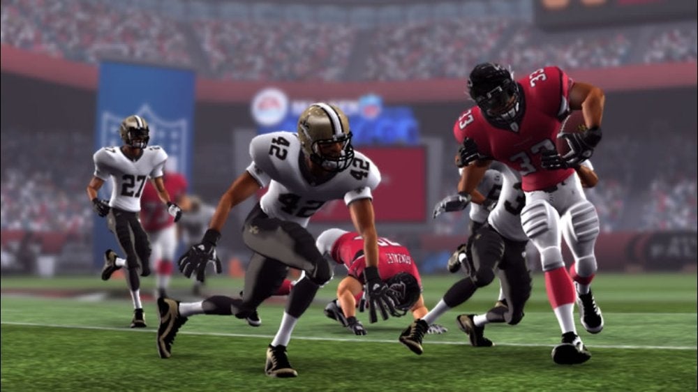 Madden NFL Arcade | Eurogamer.net