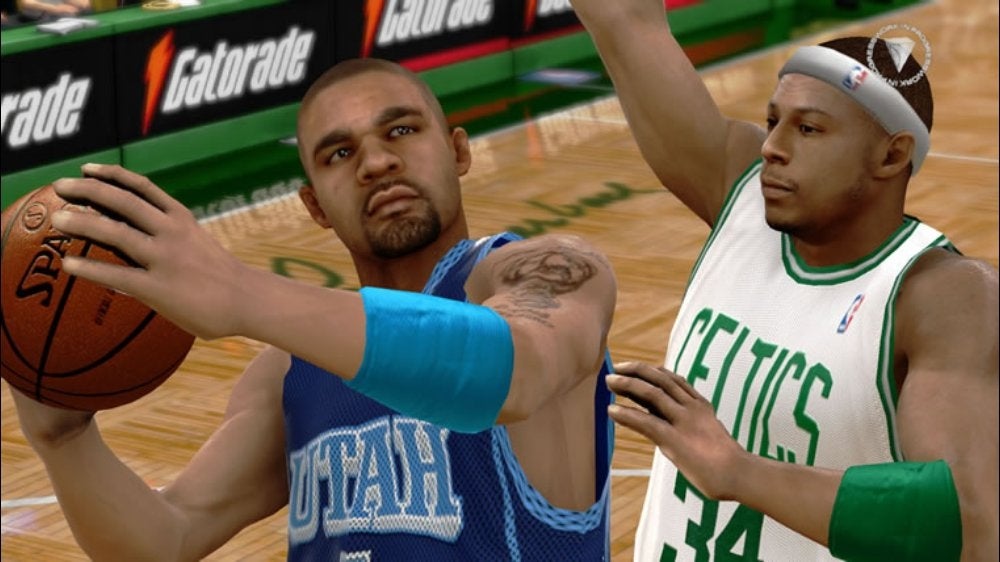 NBA 2K9 | Eurogamer.es