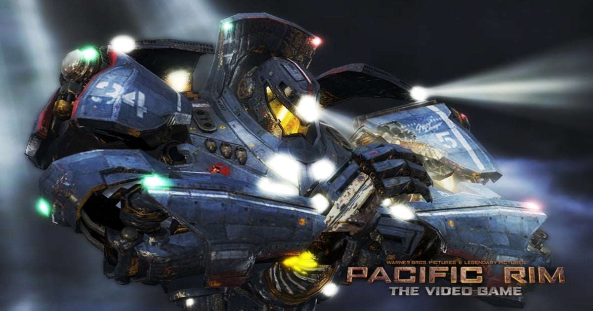 Pactific Rim Pacific Rim | Eurogamer.pt