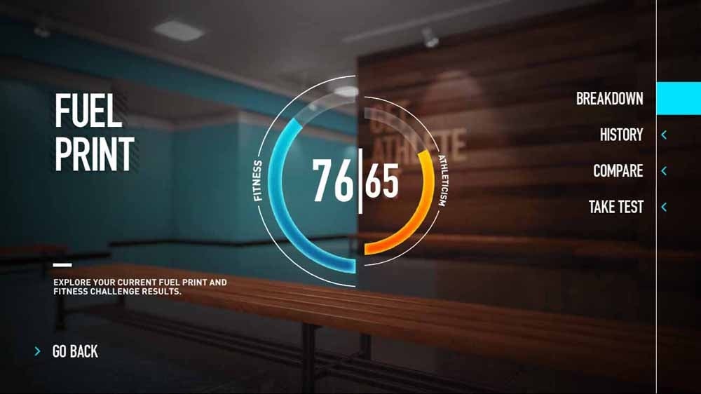 Nike+ Kinect Training | Eurogamer.net