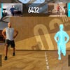 Capturas de pantalla de Nike+ Kinect Training