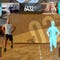Nike+ Kinect Training screenshot