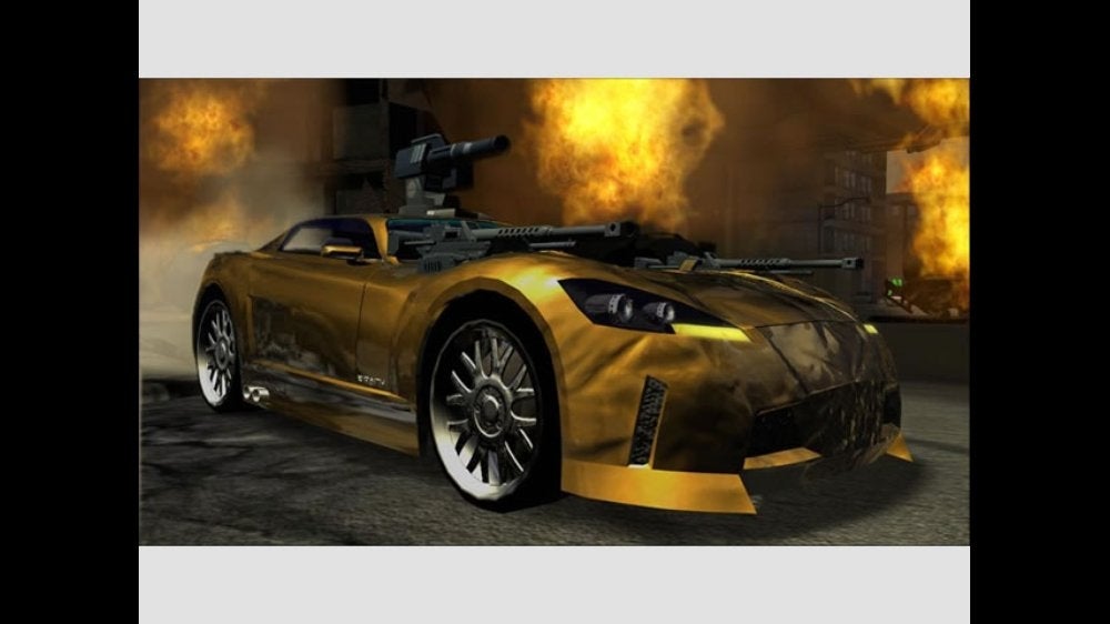 Full Auto | Eurogamer.net