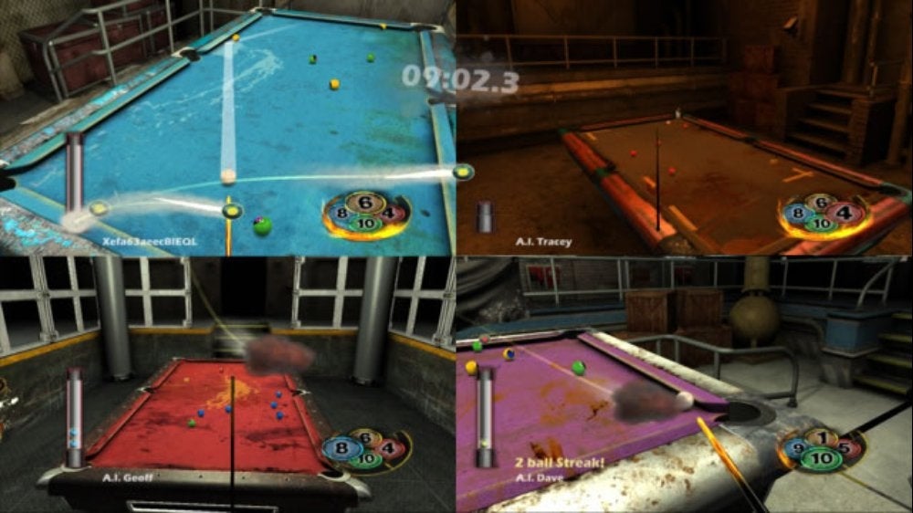 Inferno Pool | VG247