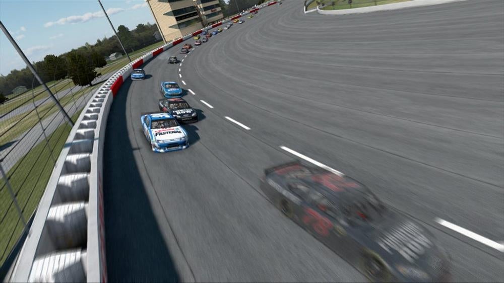 NASCAR The Game: Inside Line | VG247