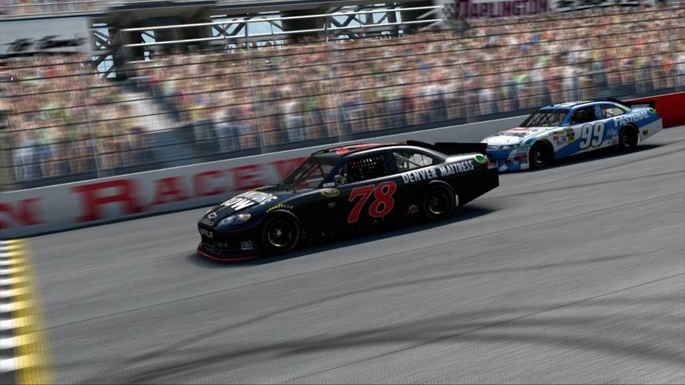 NASCAR The Game: Inside Line | VG247