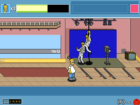 The Simpsons Arcade | Eurogamer.net