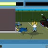 Capturas de pantalla de The Simpsons Arcade