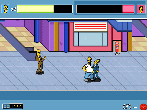 The Simpsons Arcade | VG247