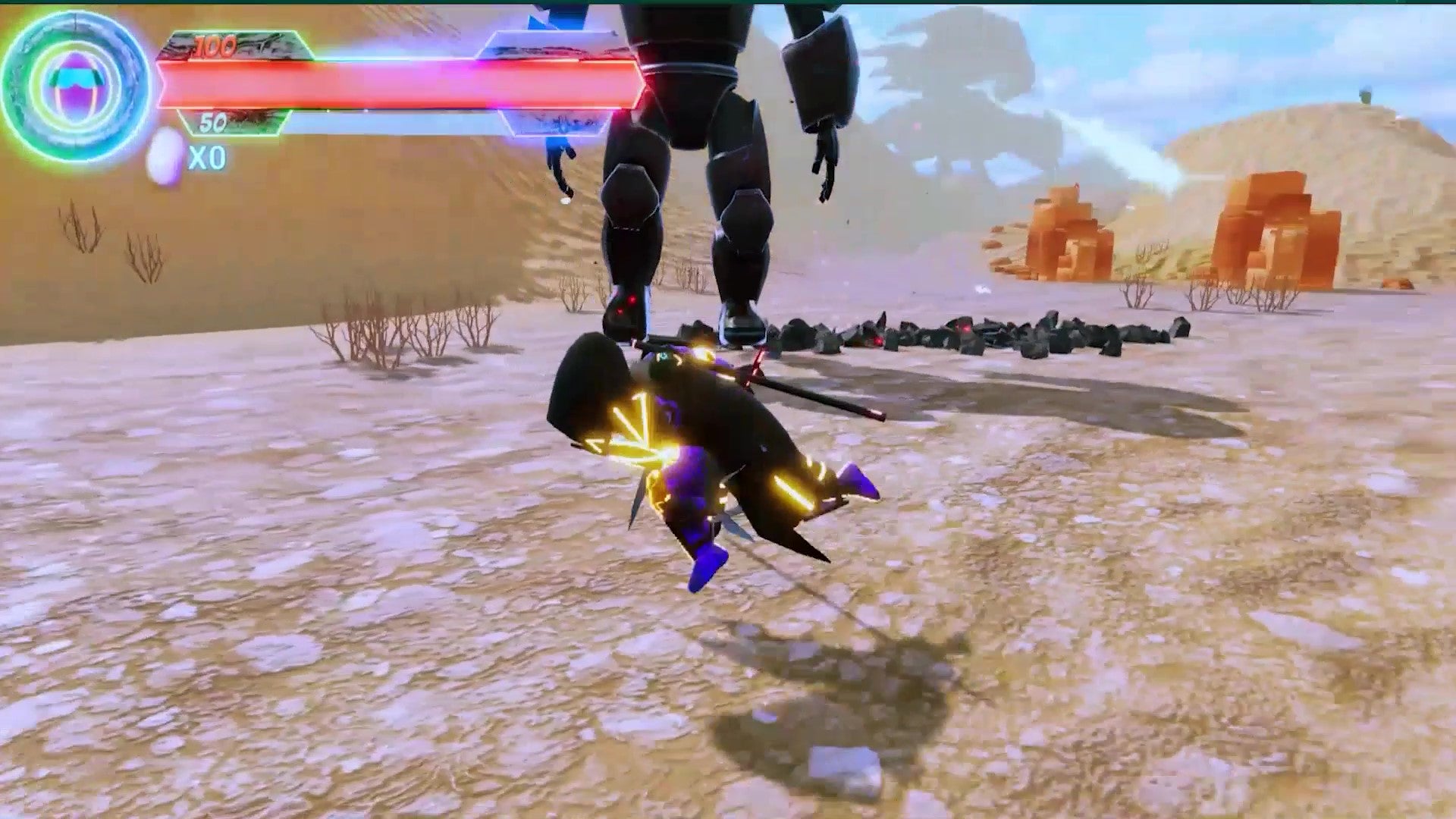 Getting Over It | Rock Paper Shotgun