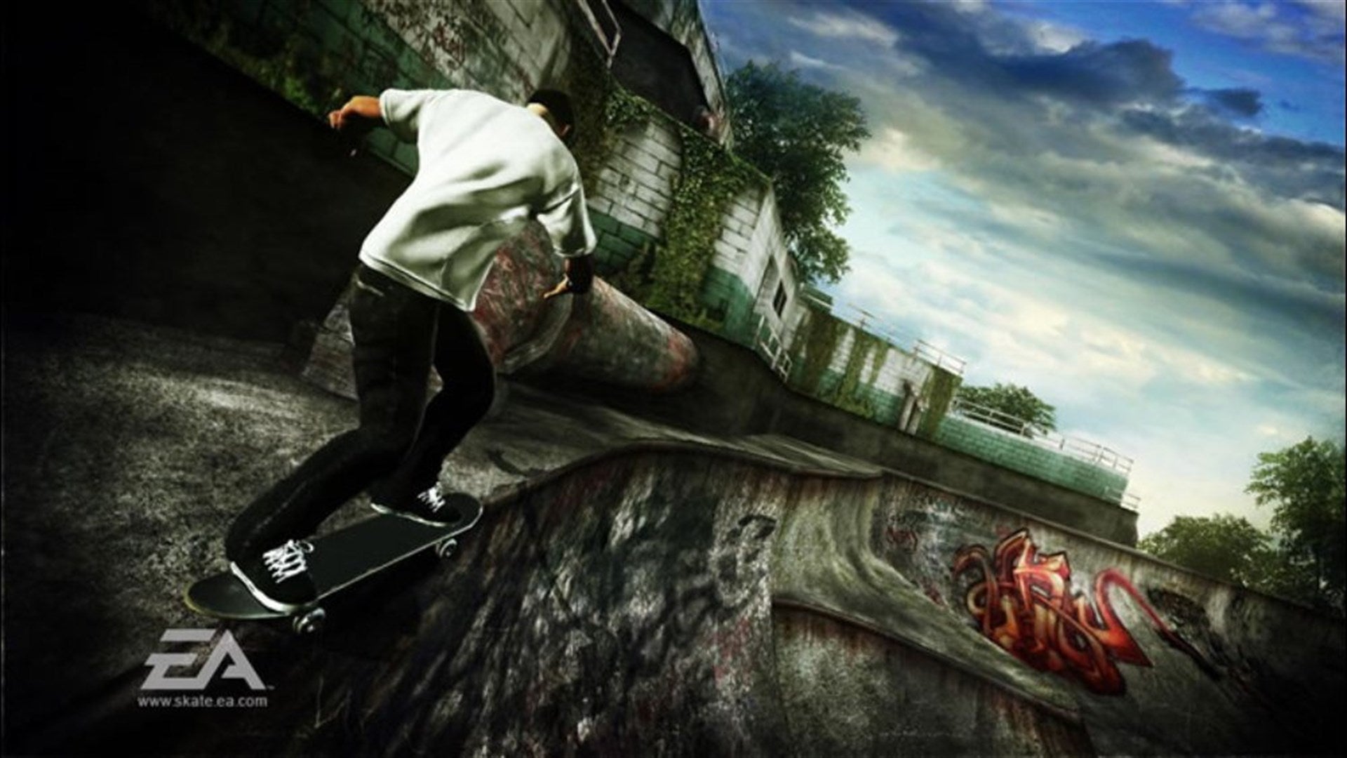 Skate screenshot