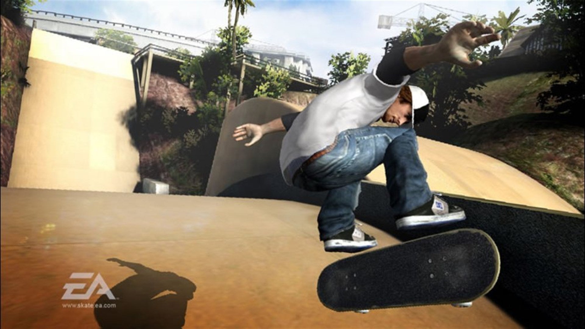 Skate screenshot
