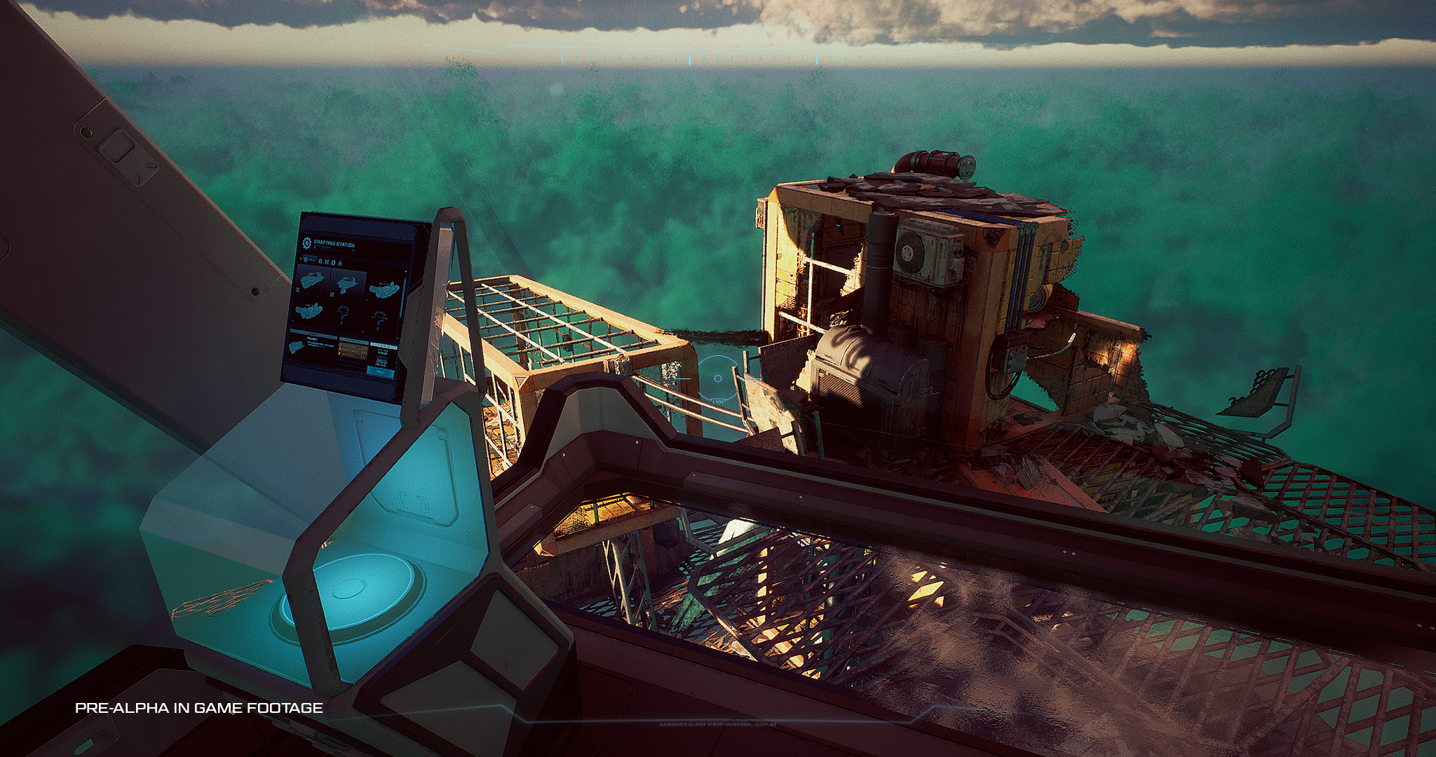 Forever Skies screenshot