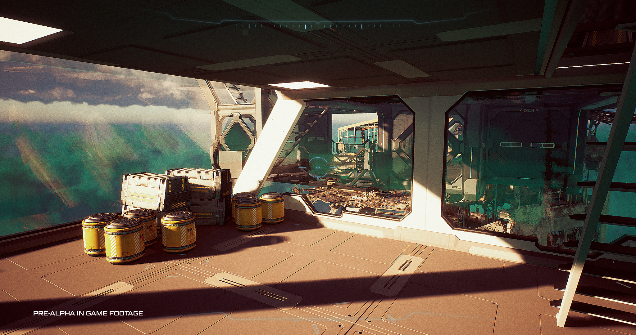 Forever Skies screenshot